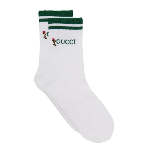 gucci sport socks|Gucci socks women.